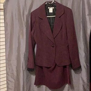 Women’s Tweed Suit
